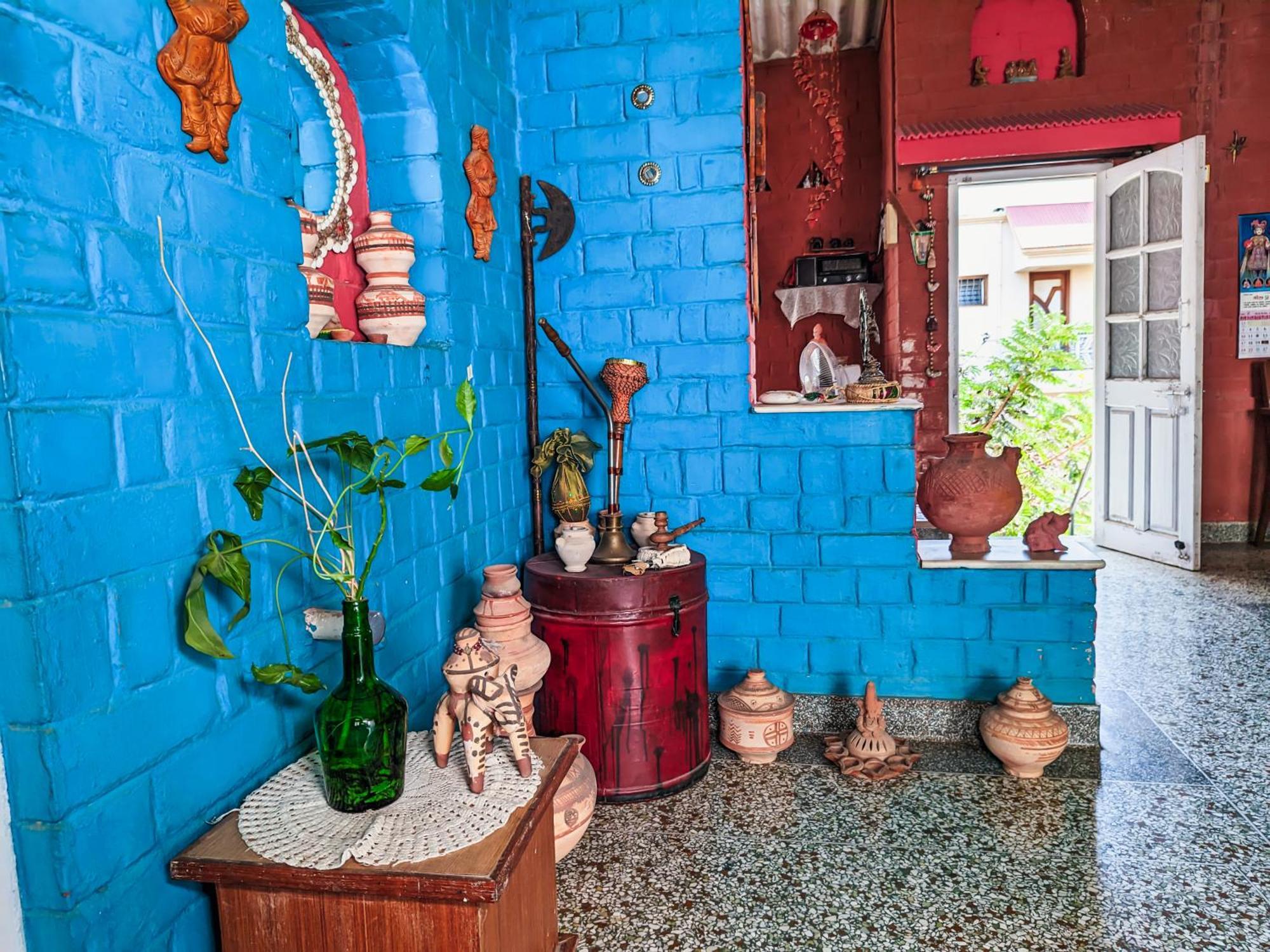 부지 Jaat House 빌라 외부 사진