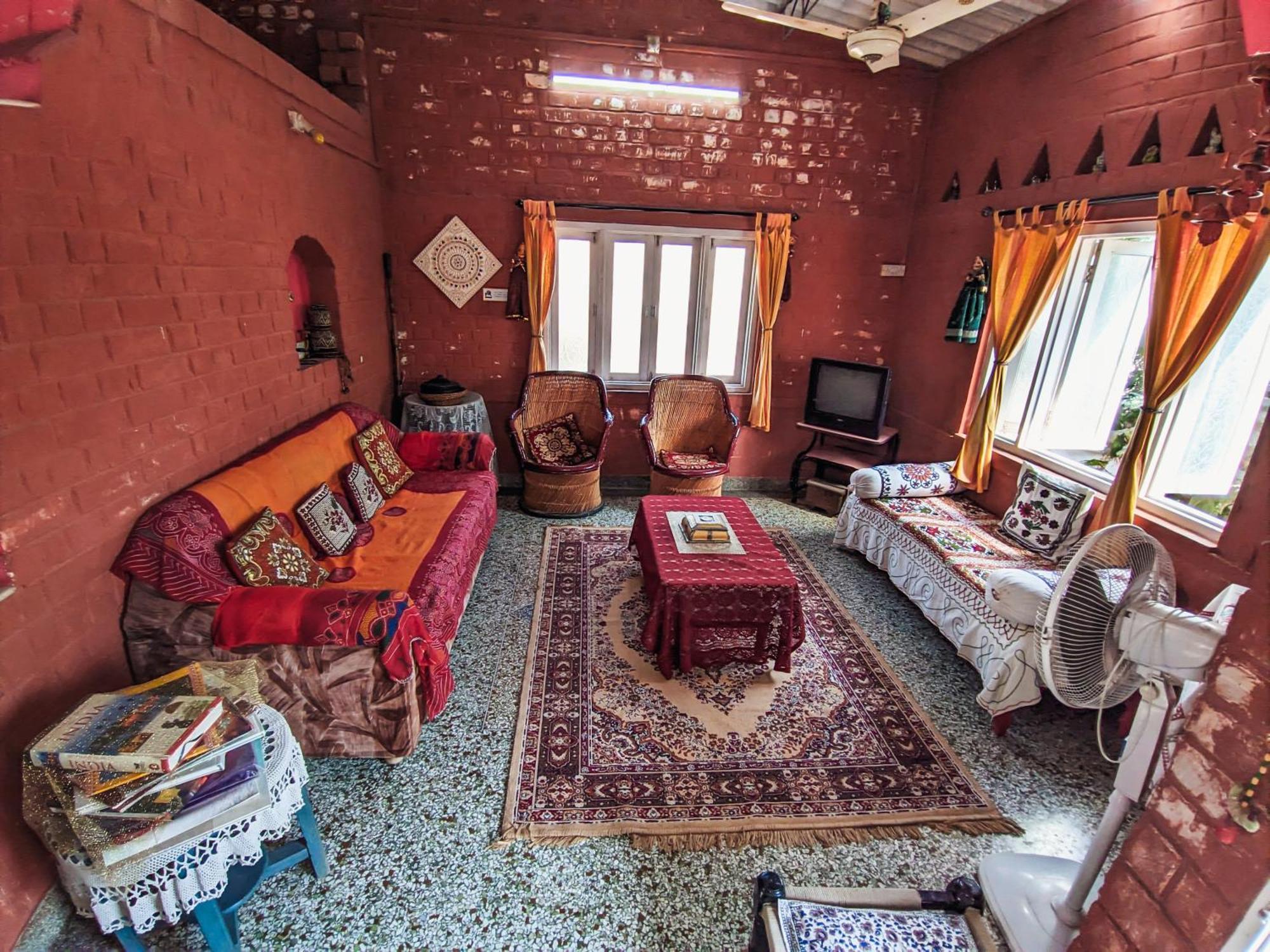 부지 Jaat House 빌라 외부 사진