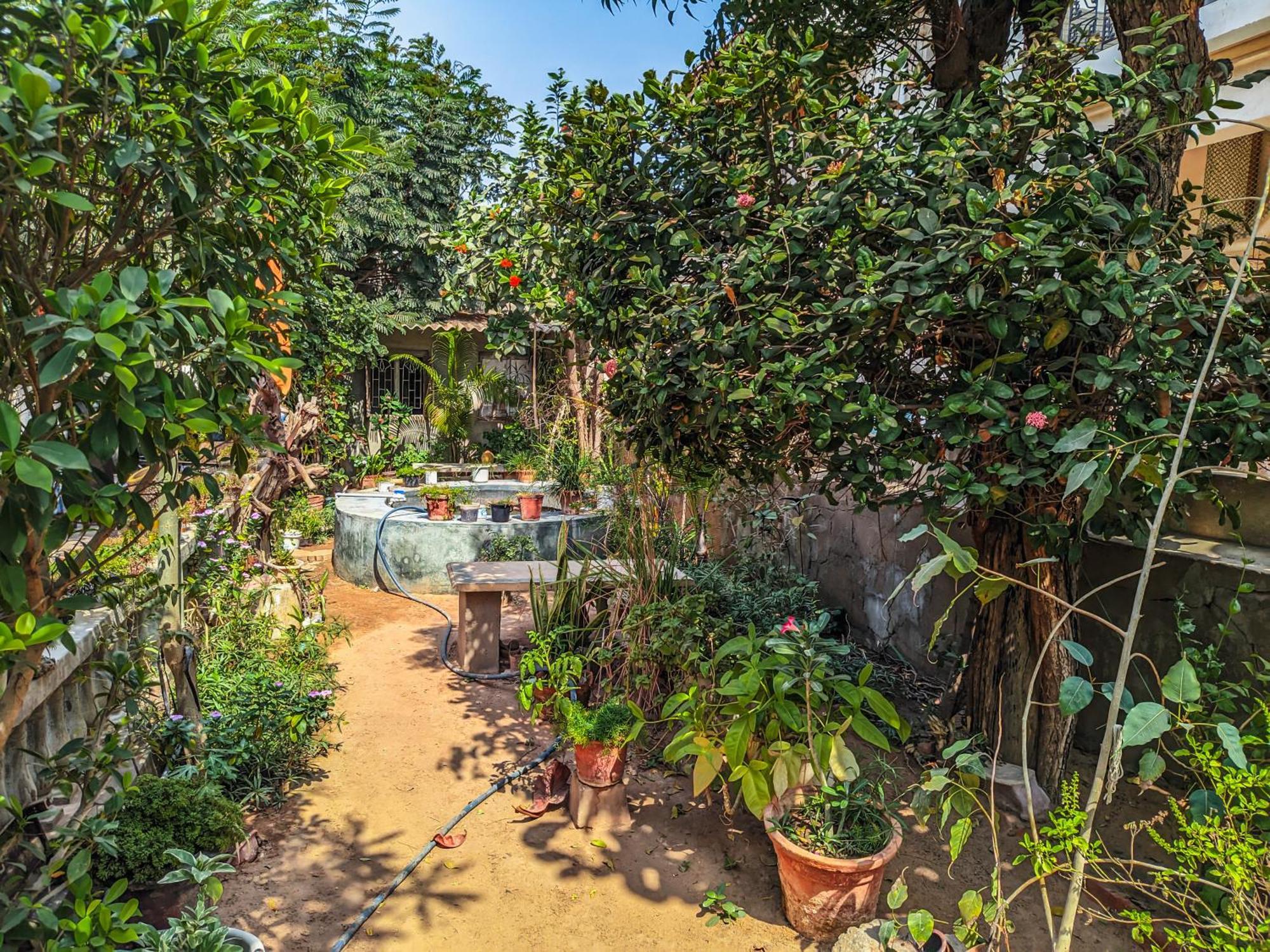 부지 Jaat House 빌라 외부 사진