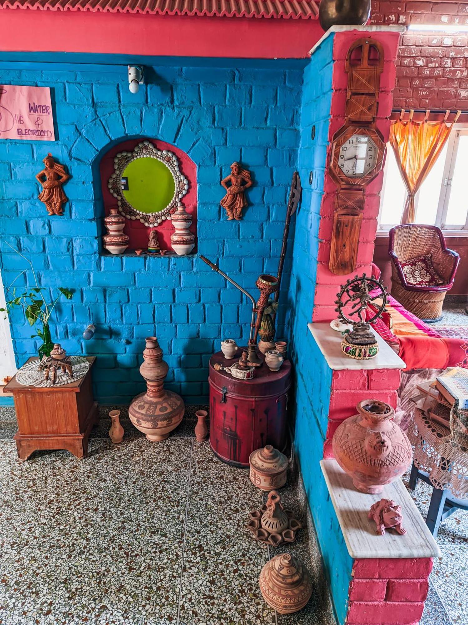 부지 Jaat House 빌라 외부 사진