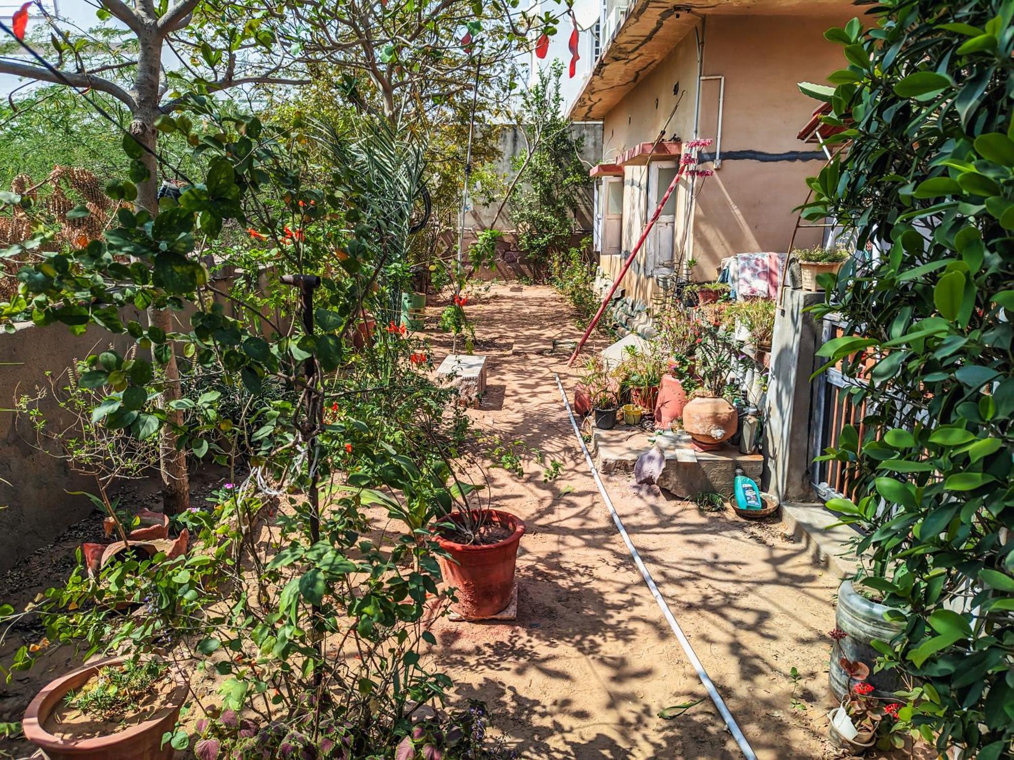 부지 Jaat House 빌라 외부 사진