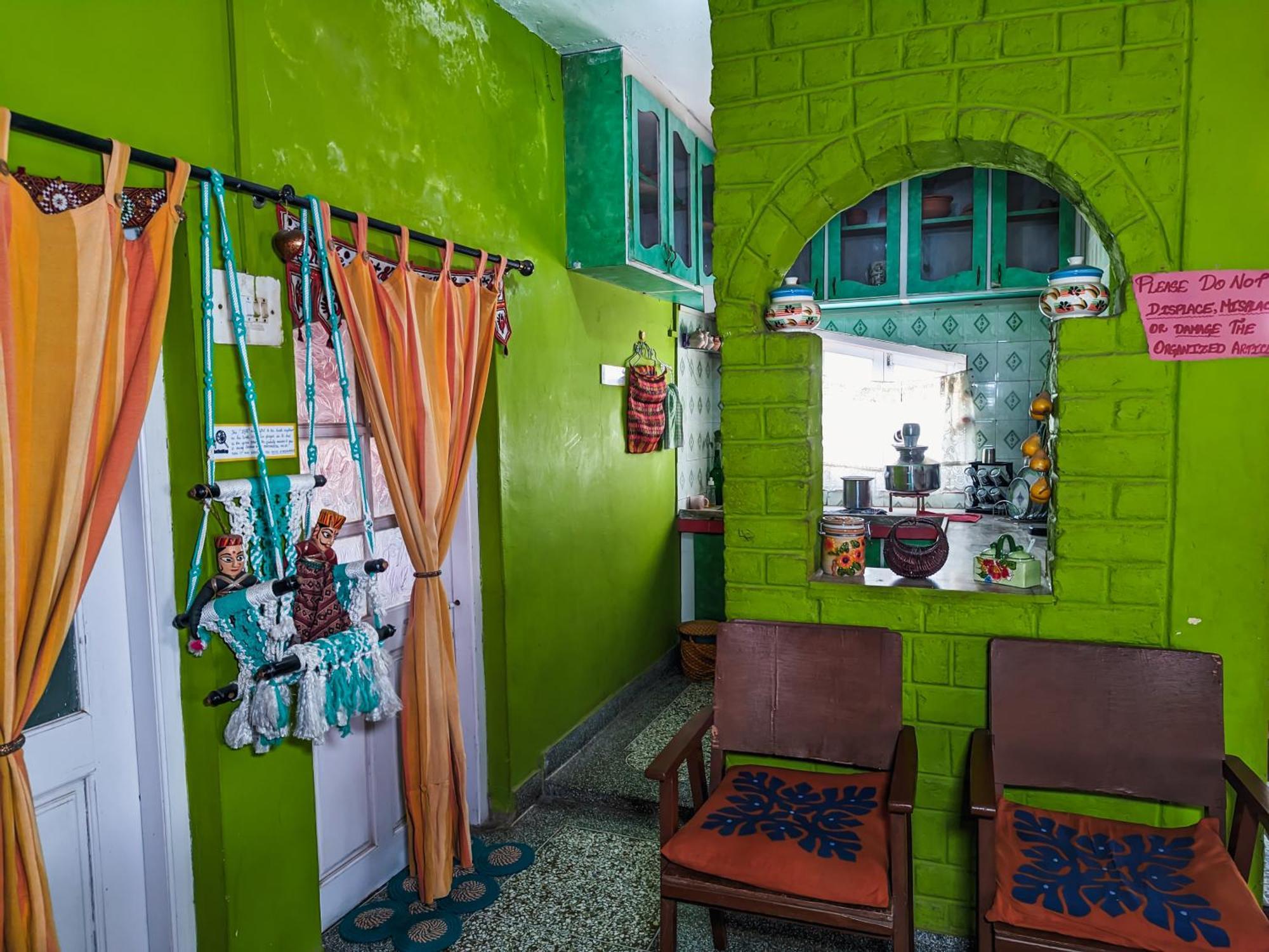 부지 Jaat House 빌라 외부 사진
