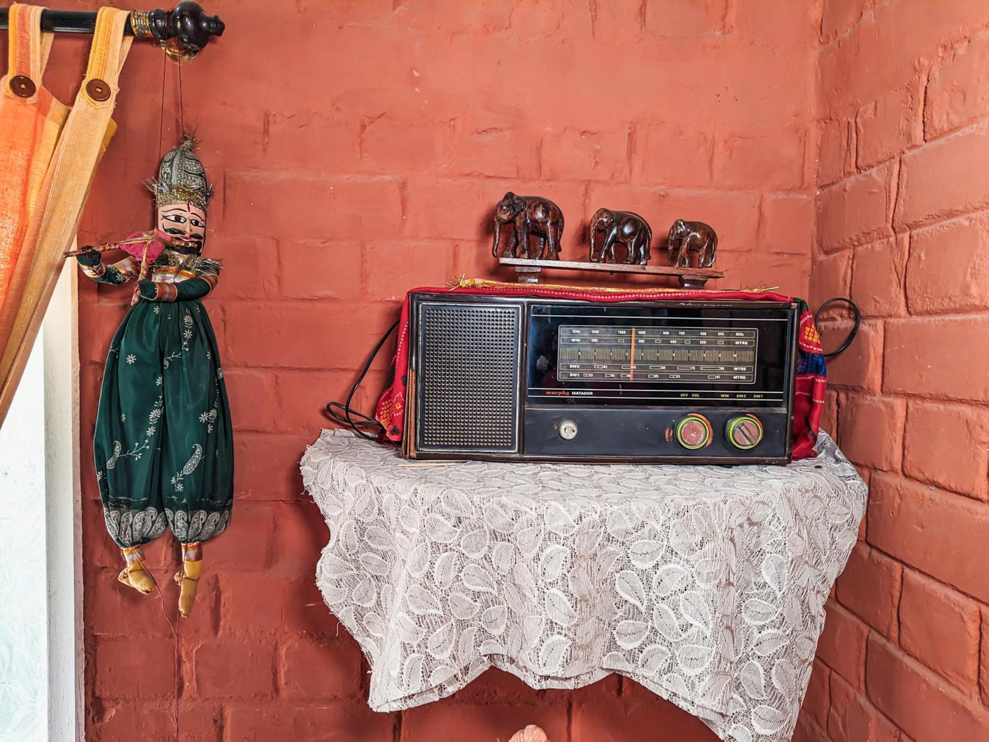 부지 Jaat House 빌라 외부 사진