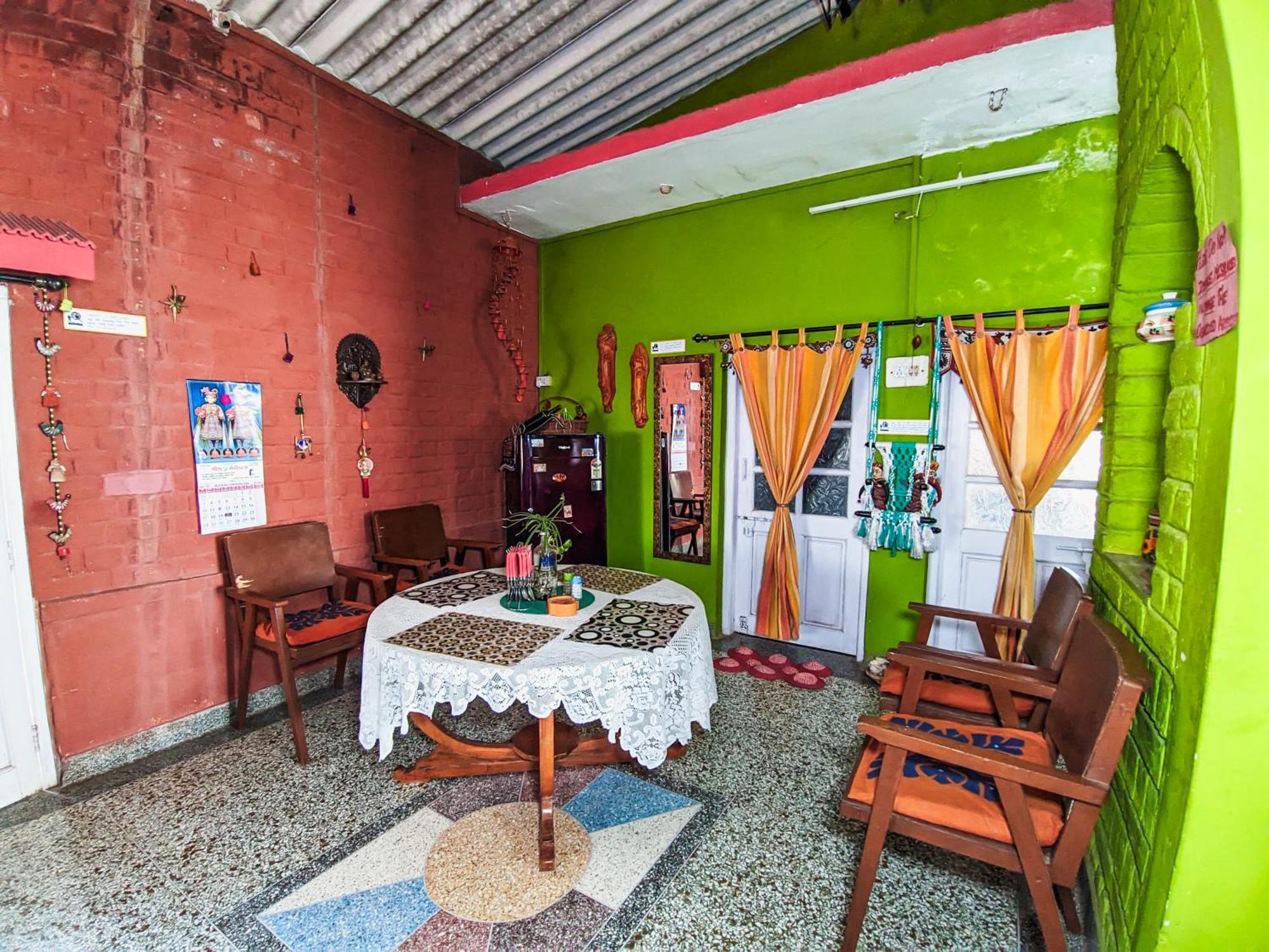 부지 Jaat House 빌라 외부 사진