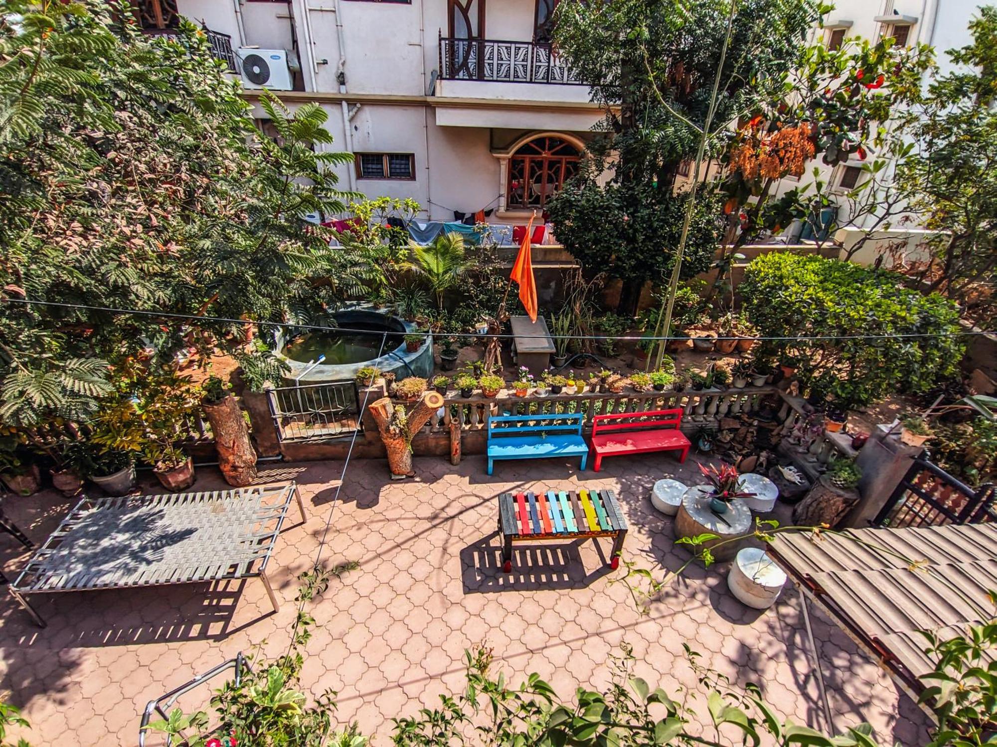 부지 Jaat House 빌라 외부 사진