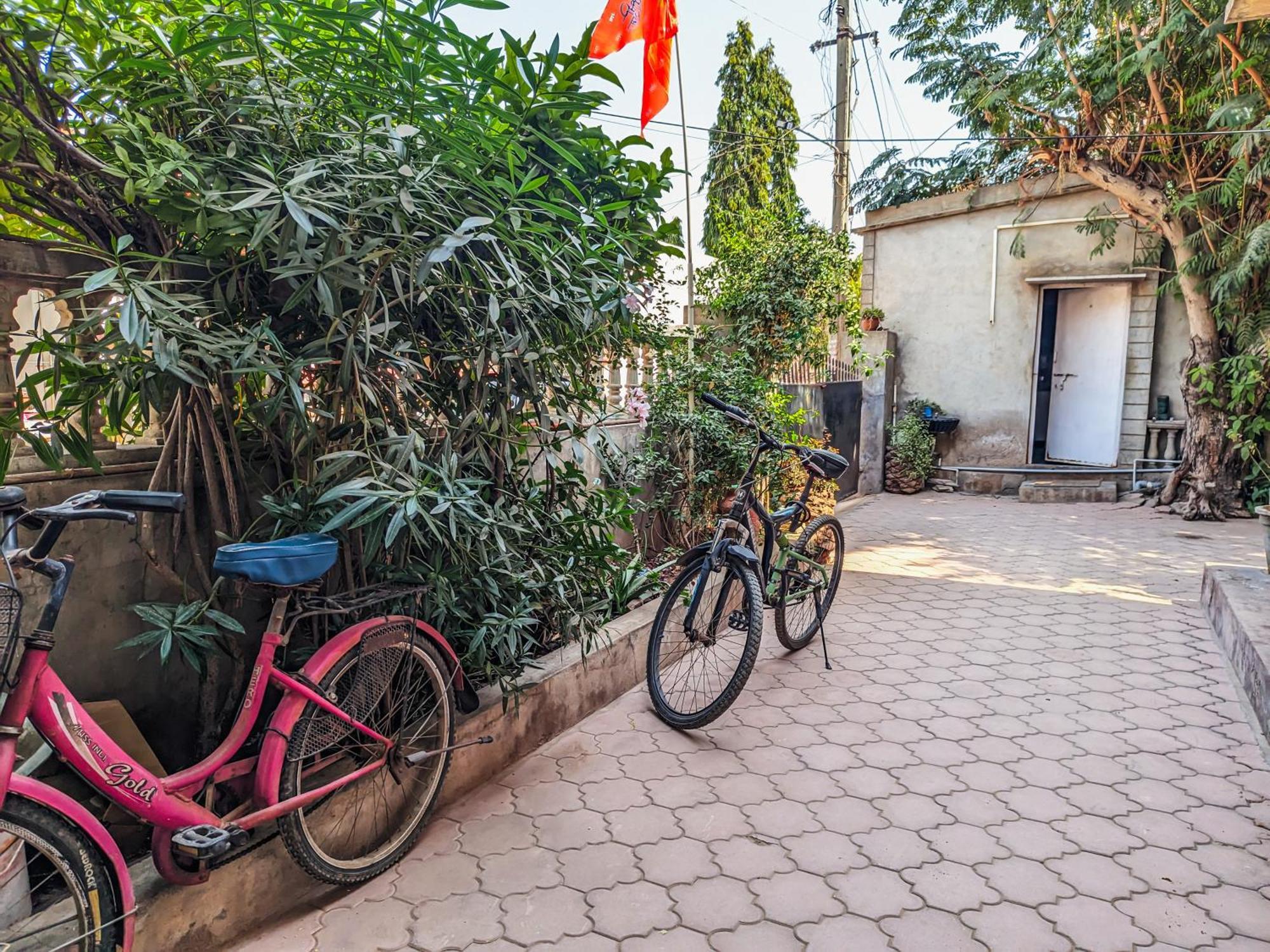 부지 Jaat House 빌라 외부 사진