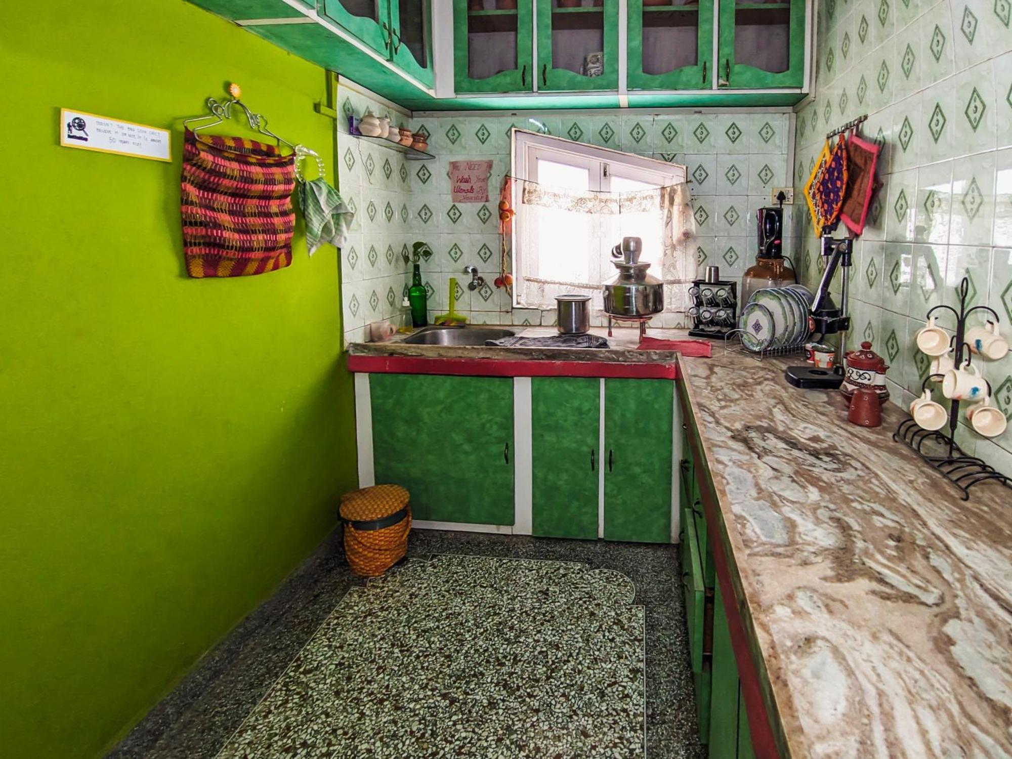 부지 Jaat House 빌라 외부 사진