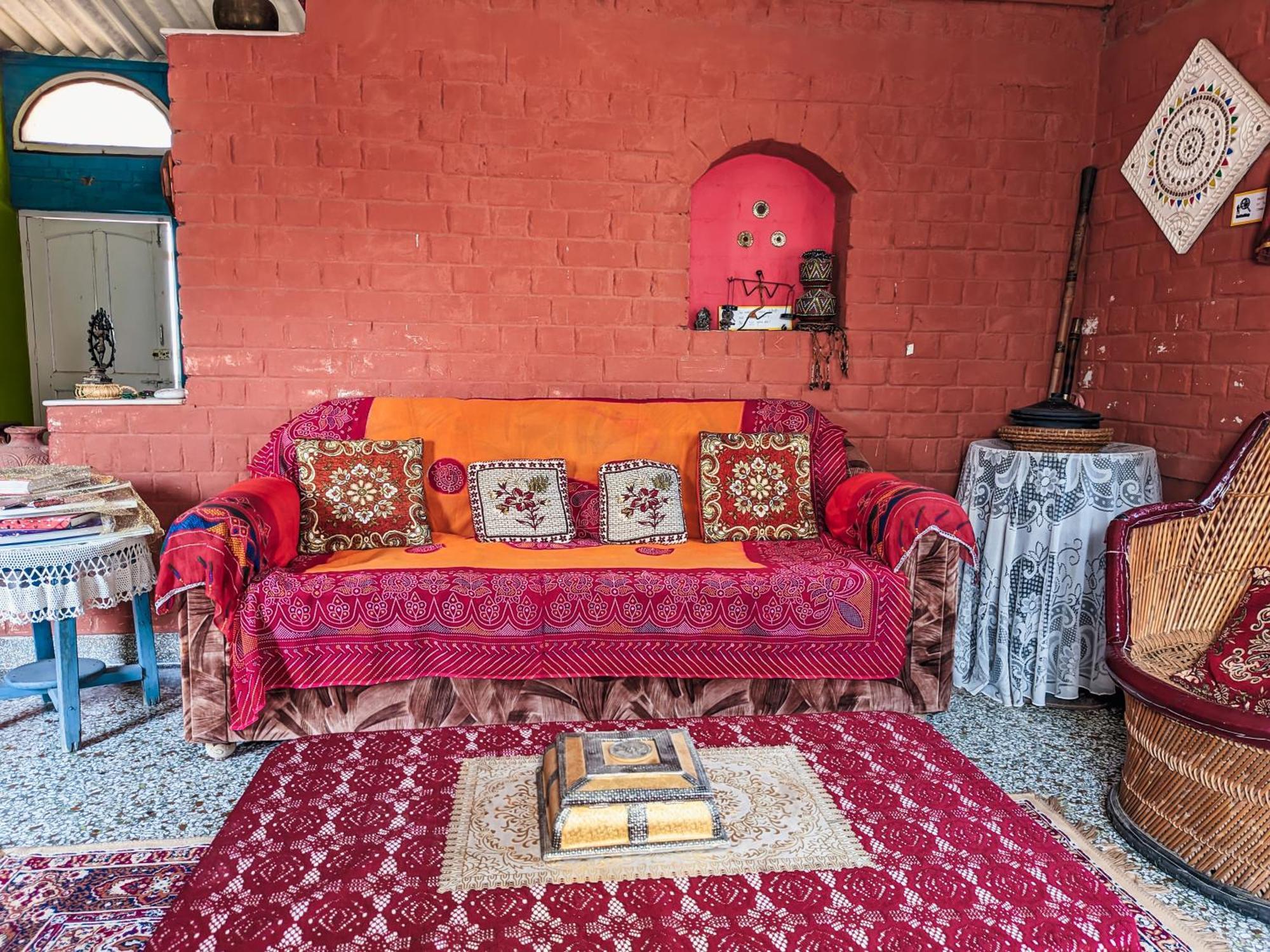 부지 Jaat House 빌라 외부 사진